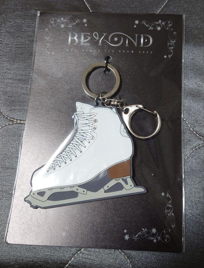 浅田真央　BEYOND グッズ 浅田真央 BEYOND グッズ 浅田真央アイスショー「BEYOND」の公式